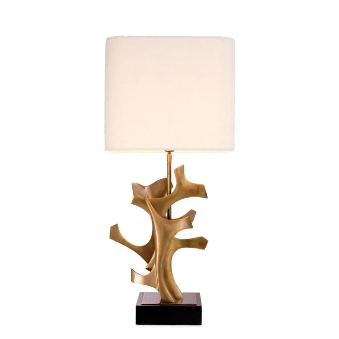 Table Lamp - Agapé Brass