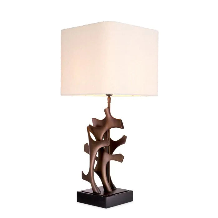 Table Lamp - Agapé Bronze