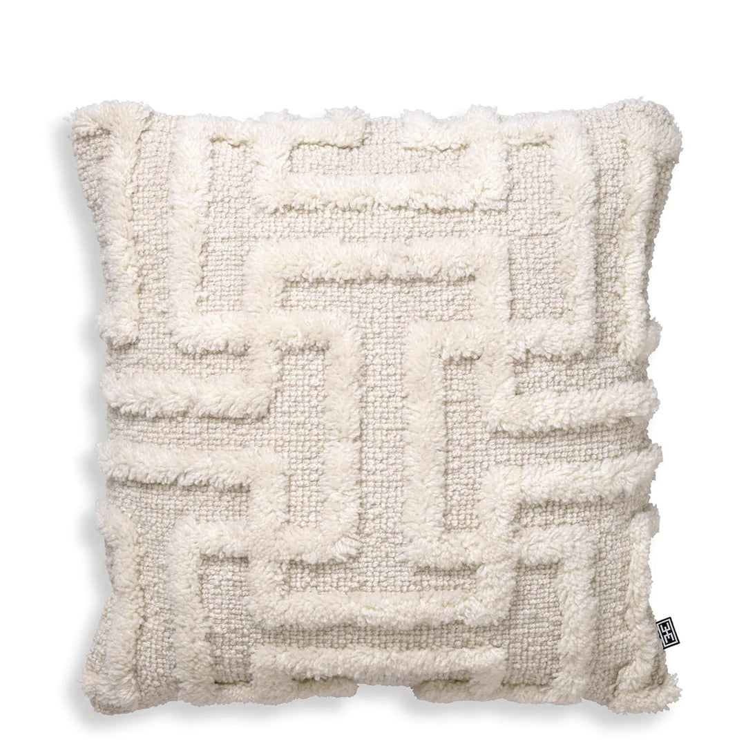 Decorative Cushion - Amphion - Ivory - Small