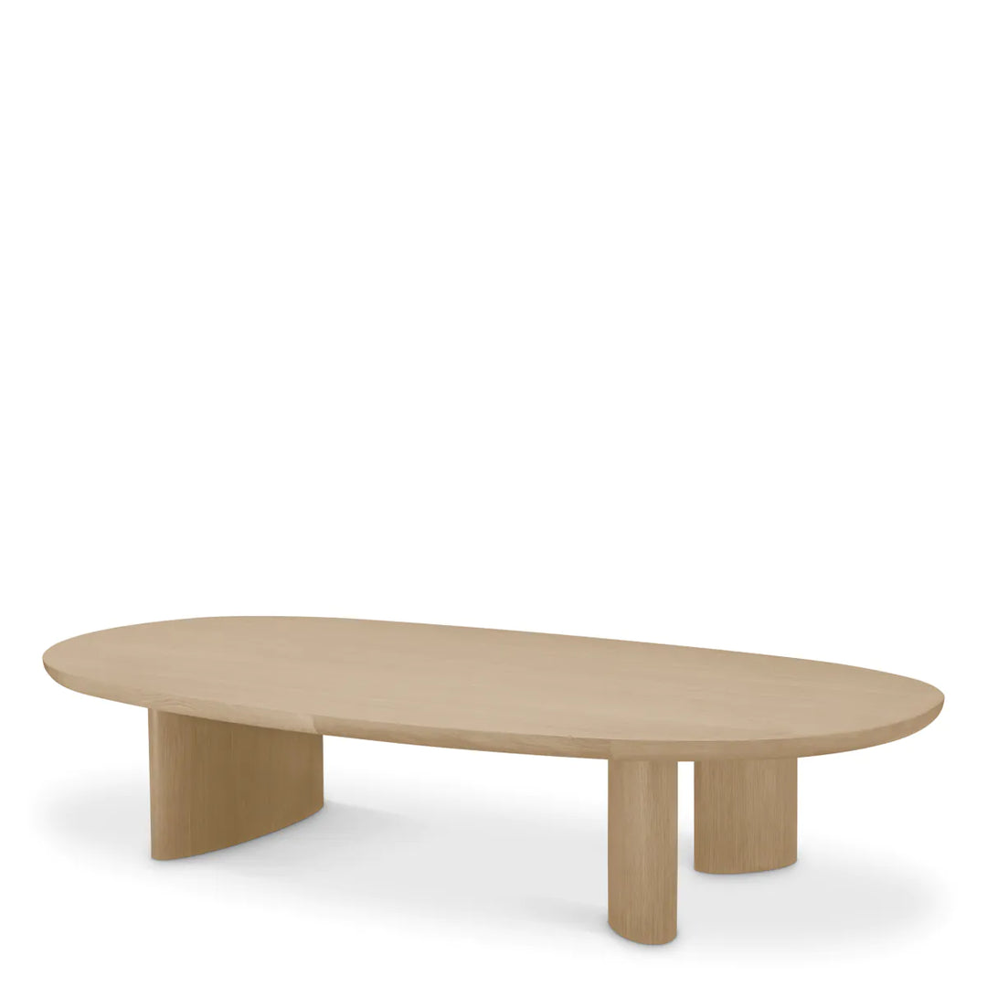 Coffee Table - Lindner - Natural Oak