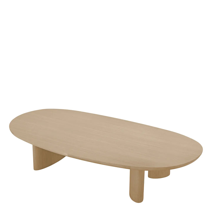 Coffee Table - Lindner - Natural Oak