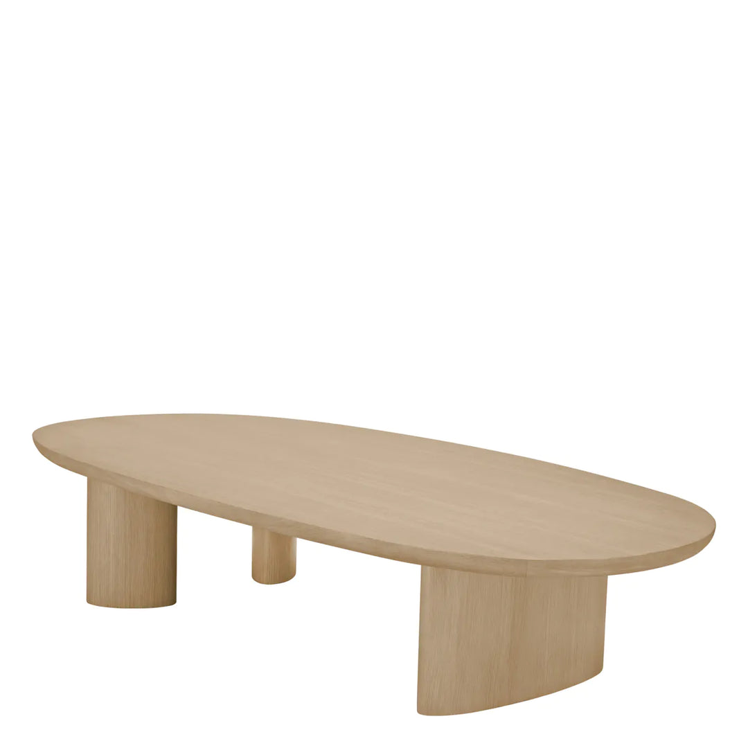 Coffee Table - Lindner - Natural Oak