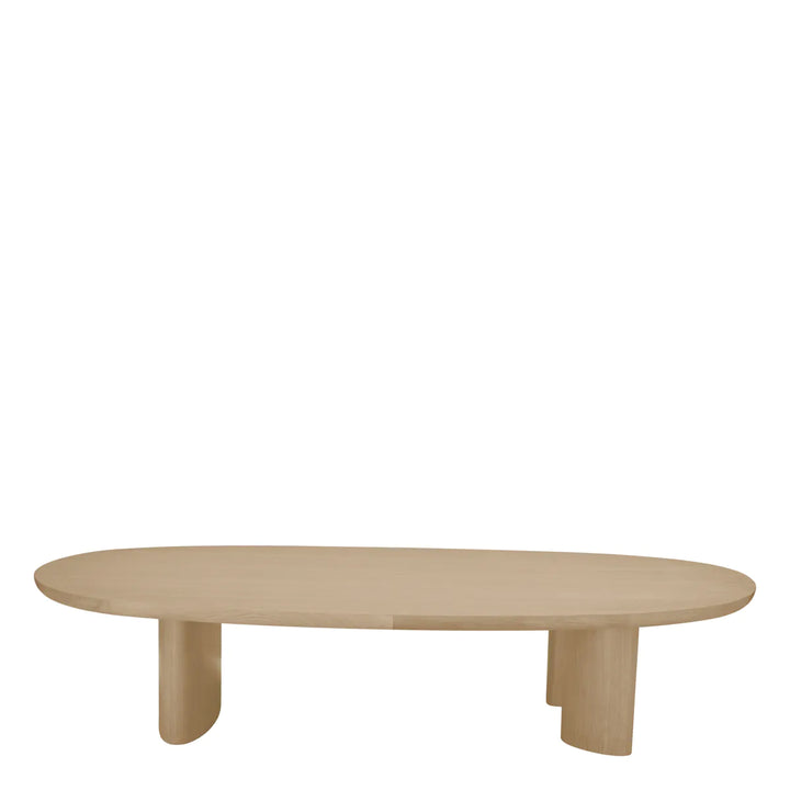 Coffee Table - Lindner - Natural Oak