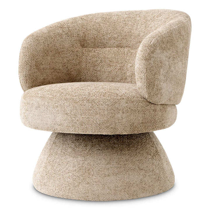 Swivel Chair - Liberty - Lyssa Sand