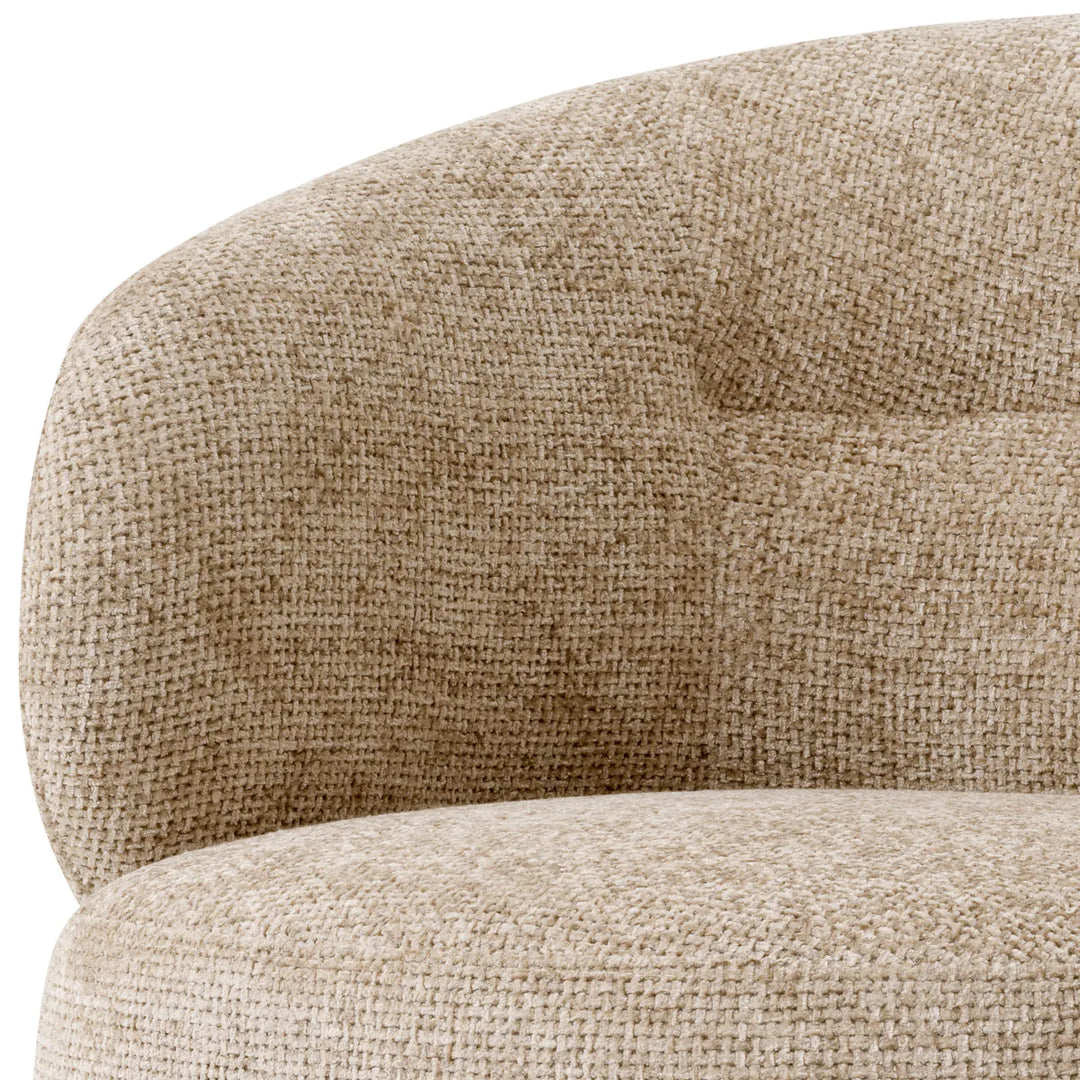 Swivel Chair - Liberty - Lyssa Sand