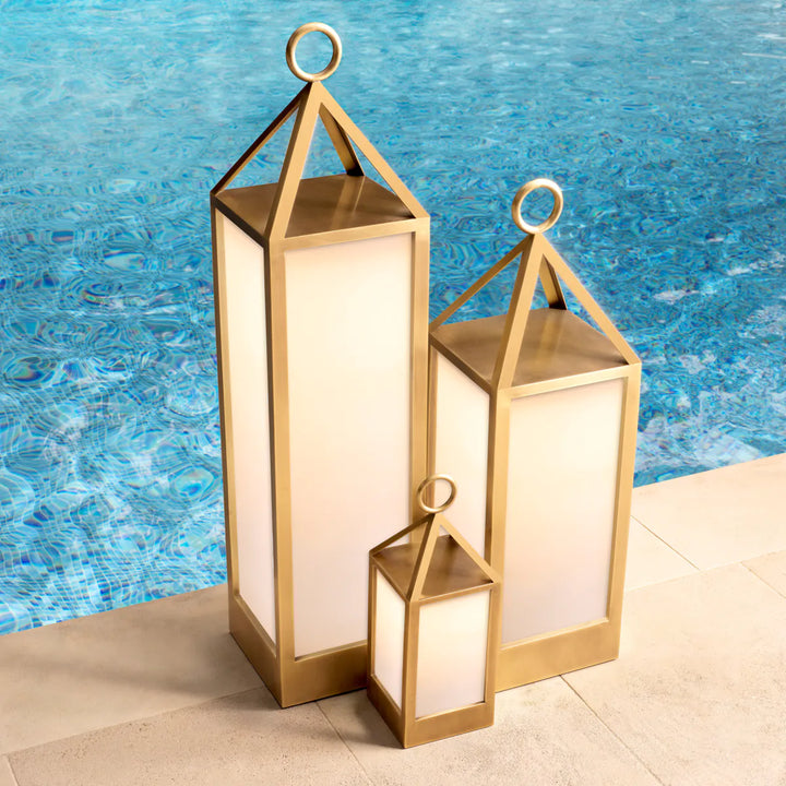 Outdoor Table Lamp - Riserva XL