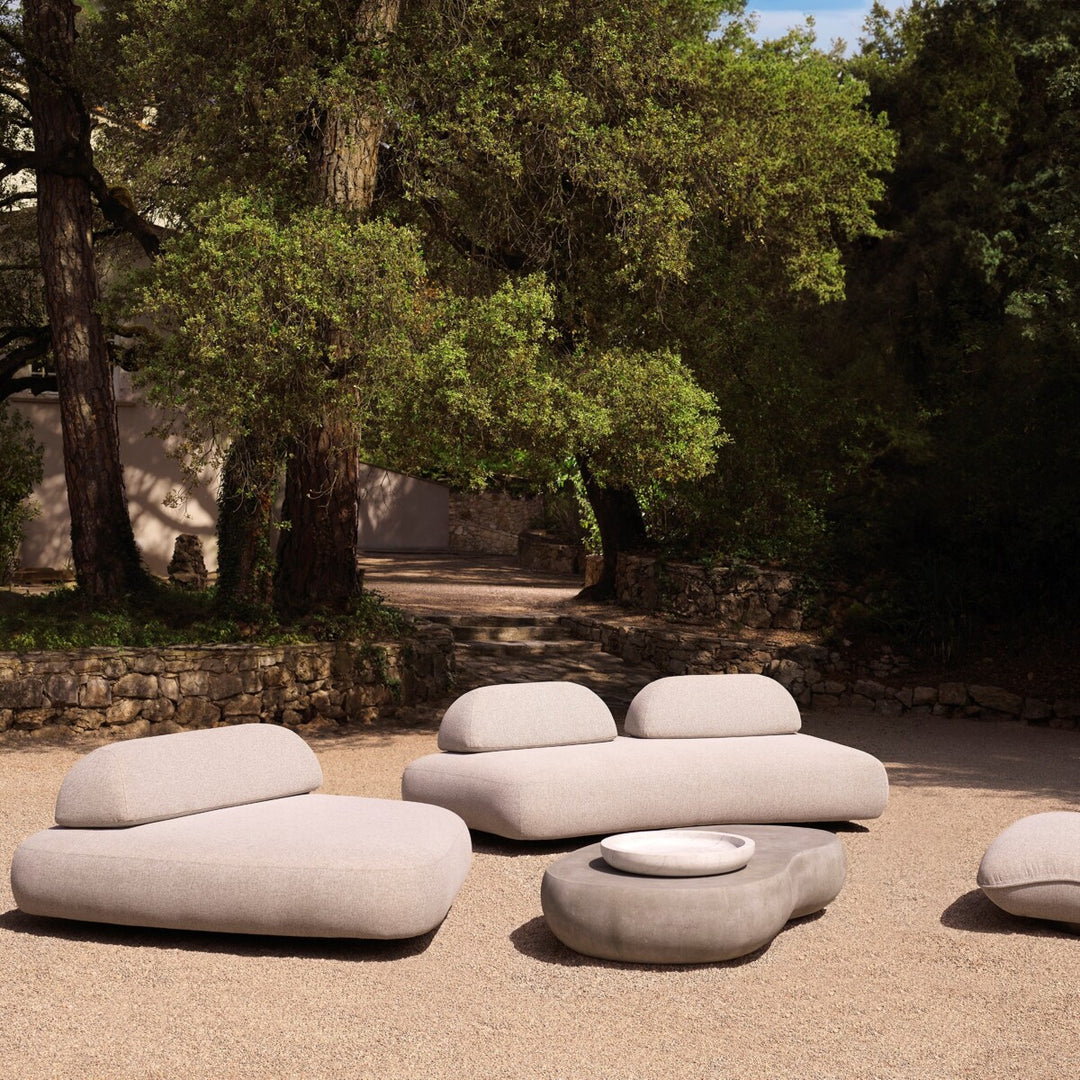 Outdoor Coffee Table - Prime industrial grey