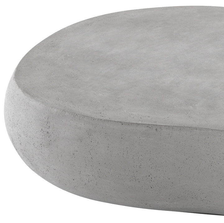 Outdoor Coffee Table - Prime industrial grey