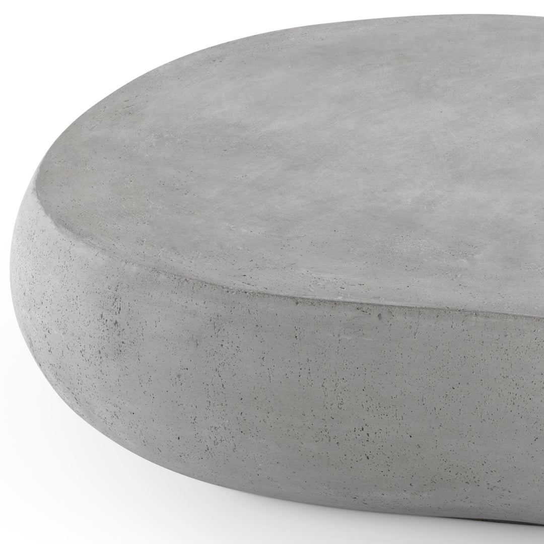 Outdoor Coffee Table - Prime industrial grey