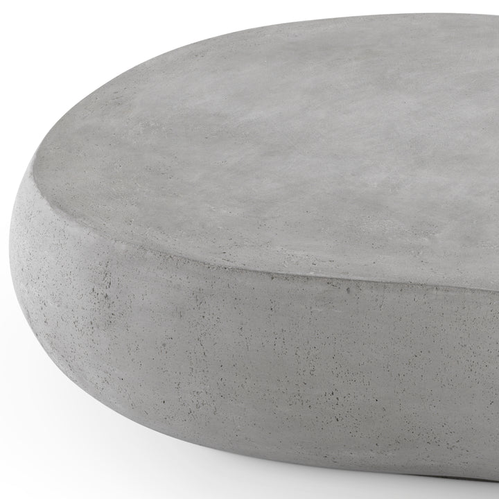 Outdoor Coffee Table - Prime industrial grey
