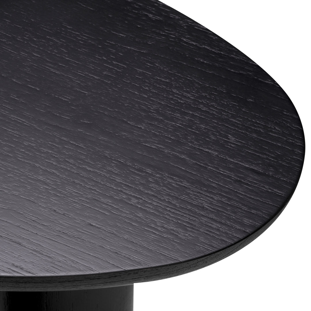 Console Table - Lindner black veneer