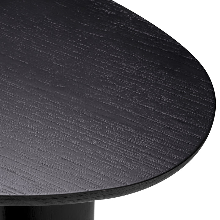 Console Table - Lindner black veneer