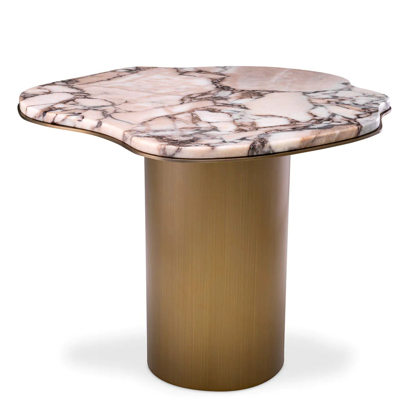 Side Table - Shapiro - Marble