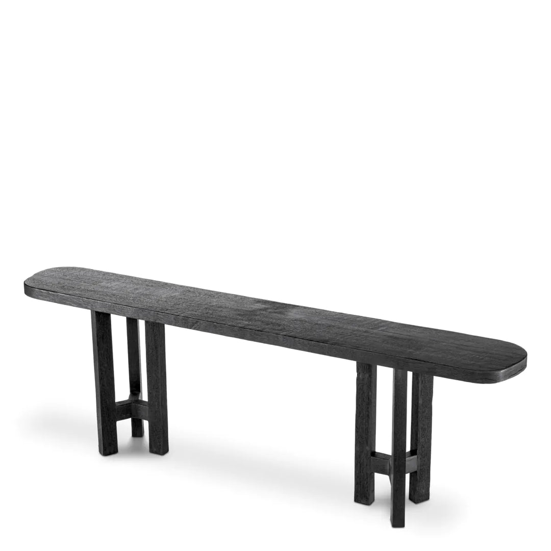 Console Table - Libertine - Meranti Wood