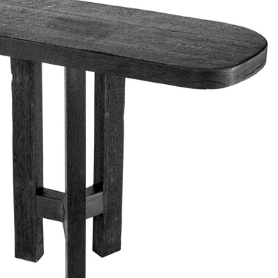Console Table - Libertine - Meranti Wood