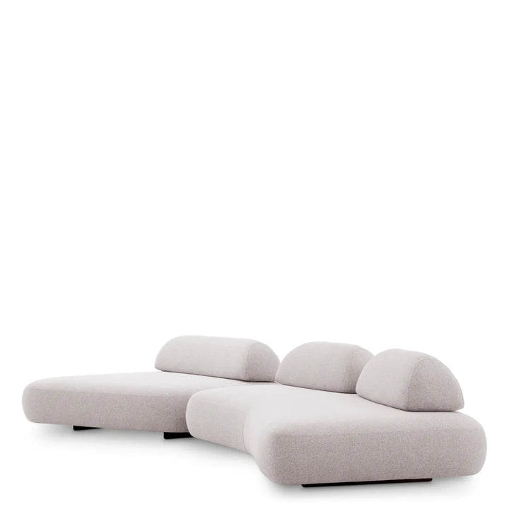 Outdoor Sofa - Residenza mauritius light grey