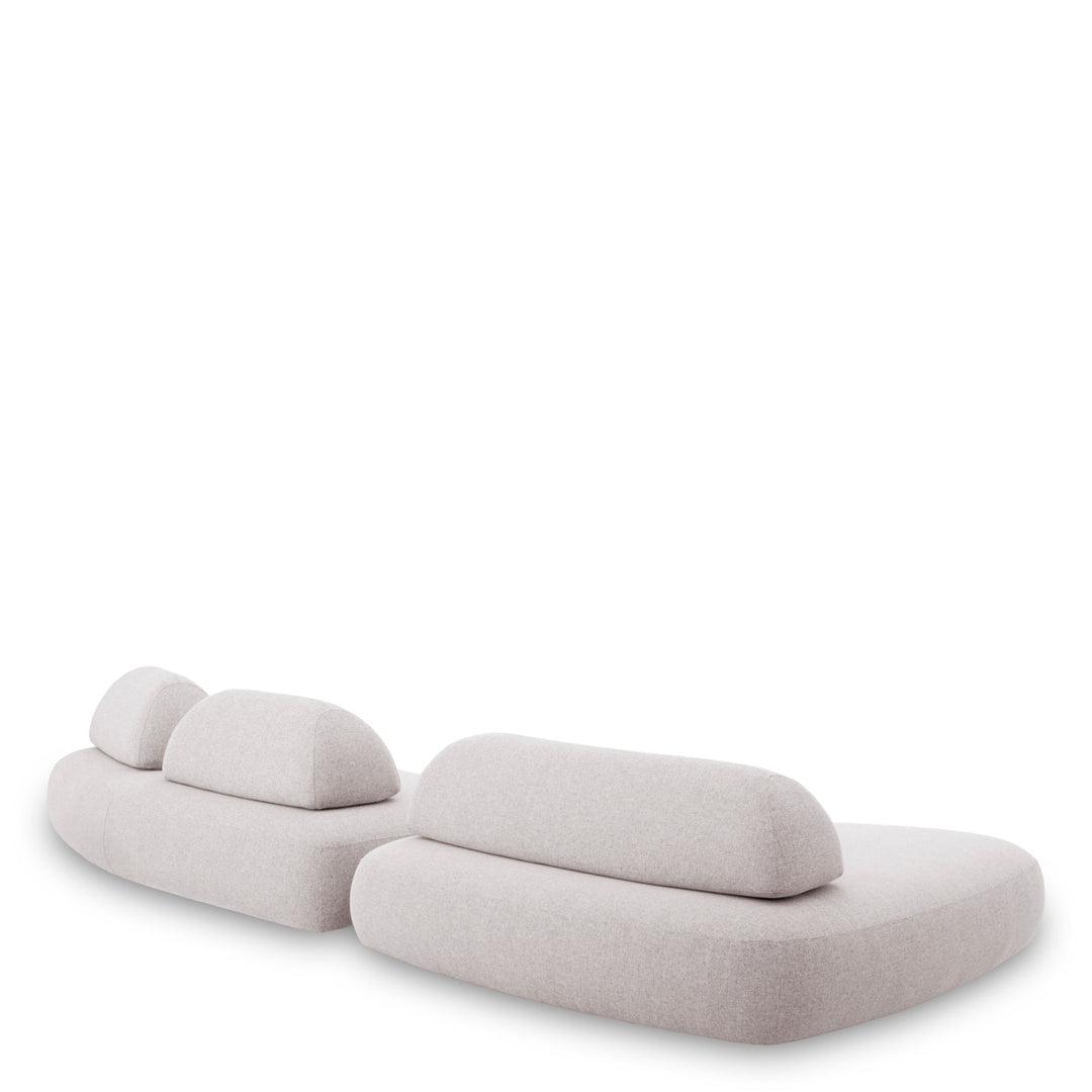 Outdoor Sofa - Residenza mauritius light grey