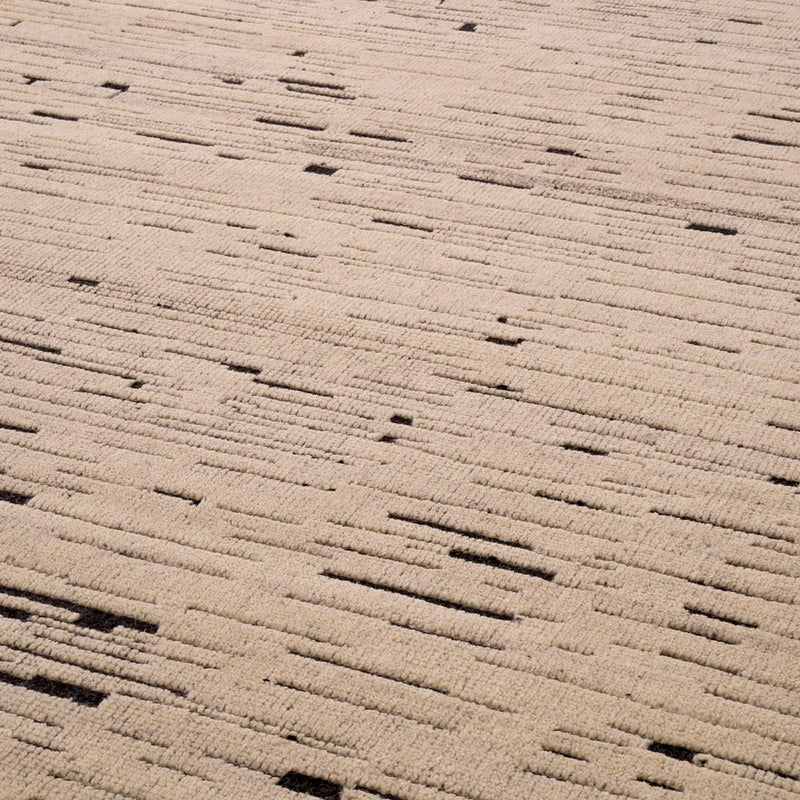 Carpet - Talitha - Black Ivory
