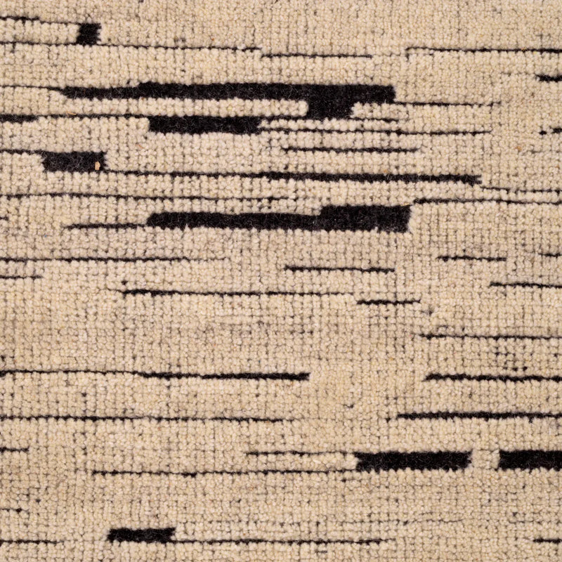 Carpet - Talitha - Black Ivory