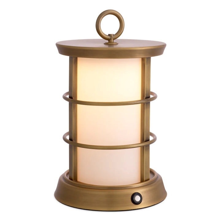 Outdoor Table Lamp - Kyle S