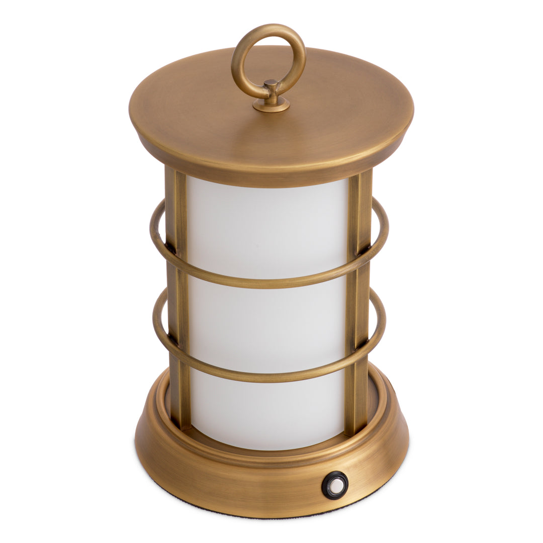 Outdoor Table Lamp - Kyle S