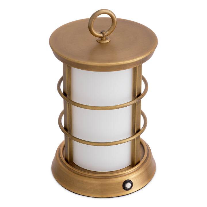 Outdoor Table Lamp - Kyle S
