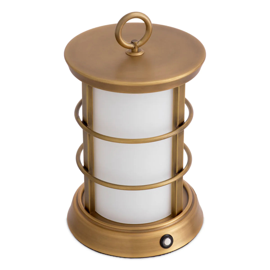 Outdoor Table Lamp - Kyle S