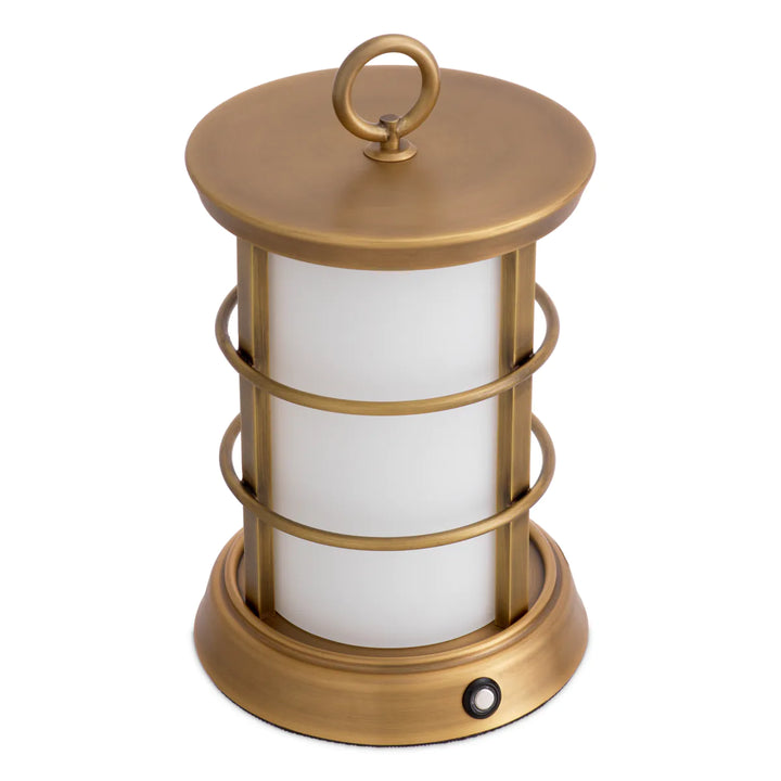Outdoor Table Lamp - Kyle S
