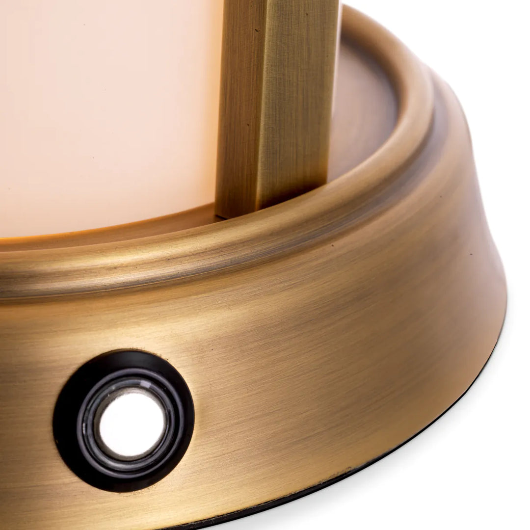 Outdoor Table Lamp - Kyle S