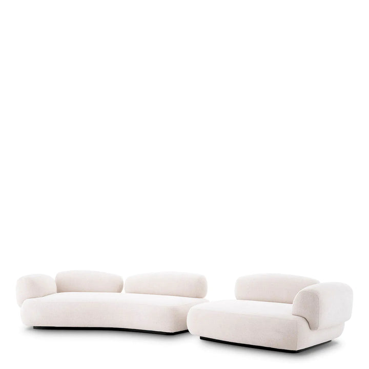 Sofa - Cabrera - Lyssa Off-White