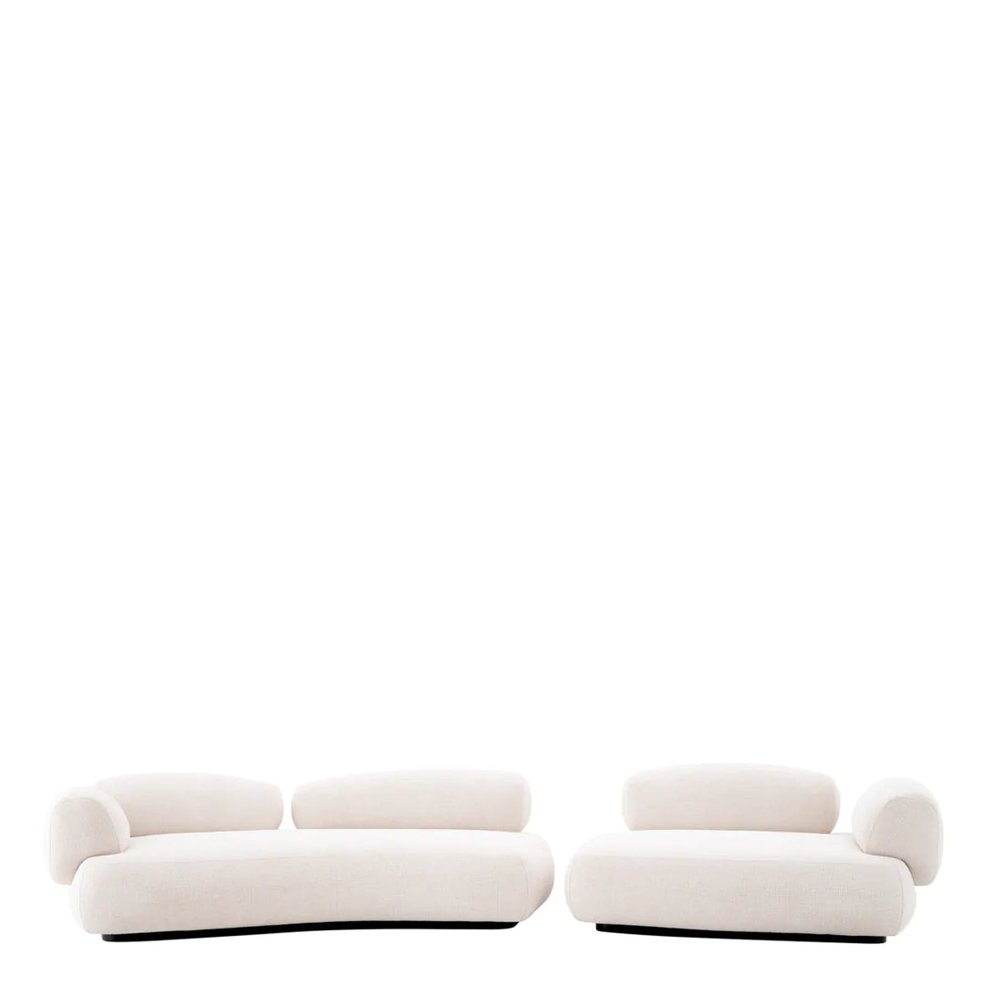 Sofa - Cabrera - Lyssa Off-White