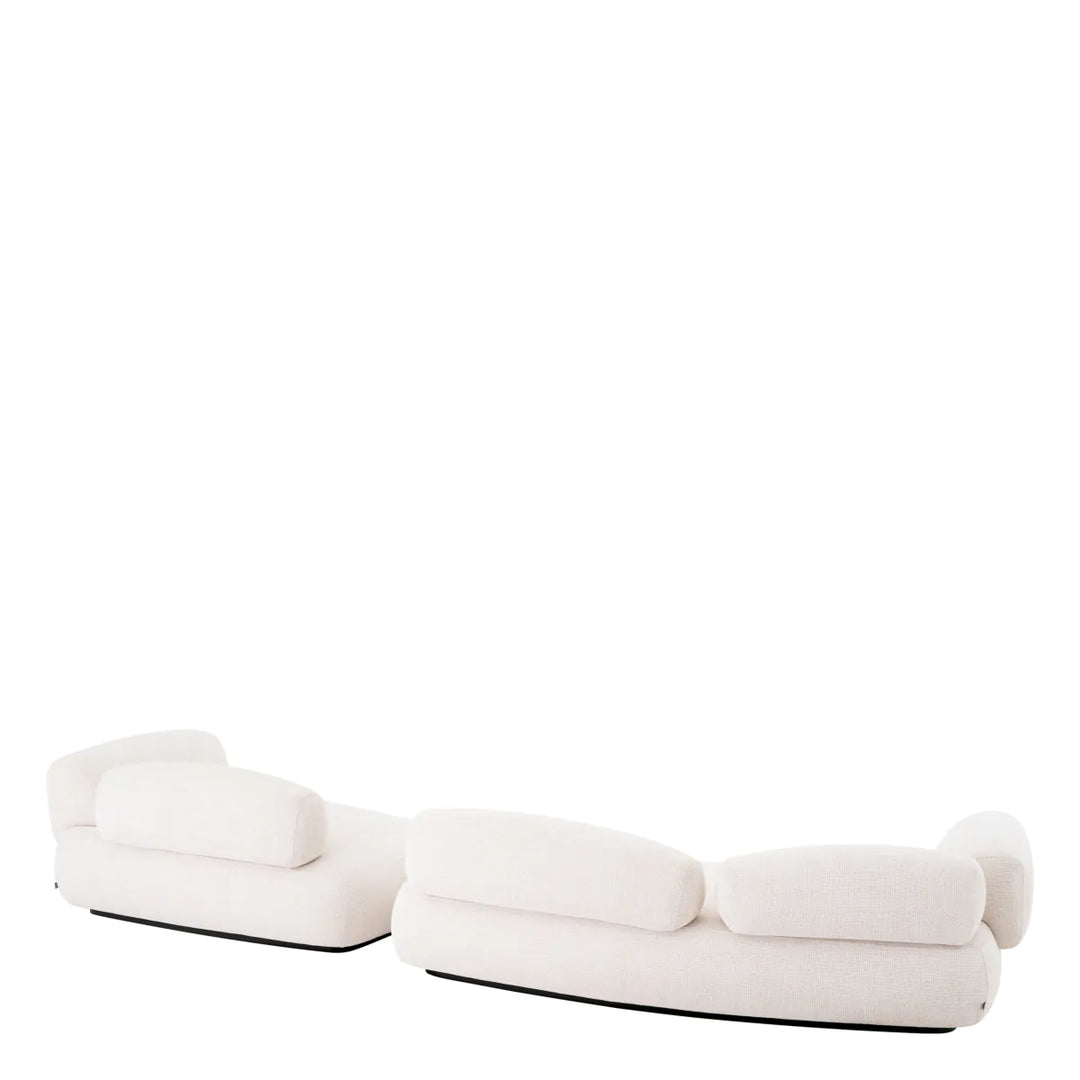 Sofa - Cabrera - Lyssa Off-White