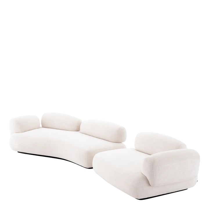 Sofa - Cabrera - Lyssa Off-White