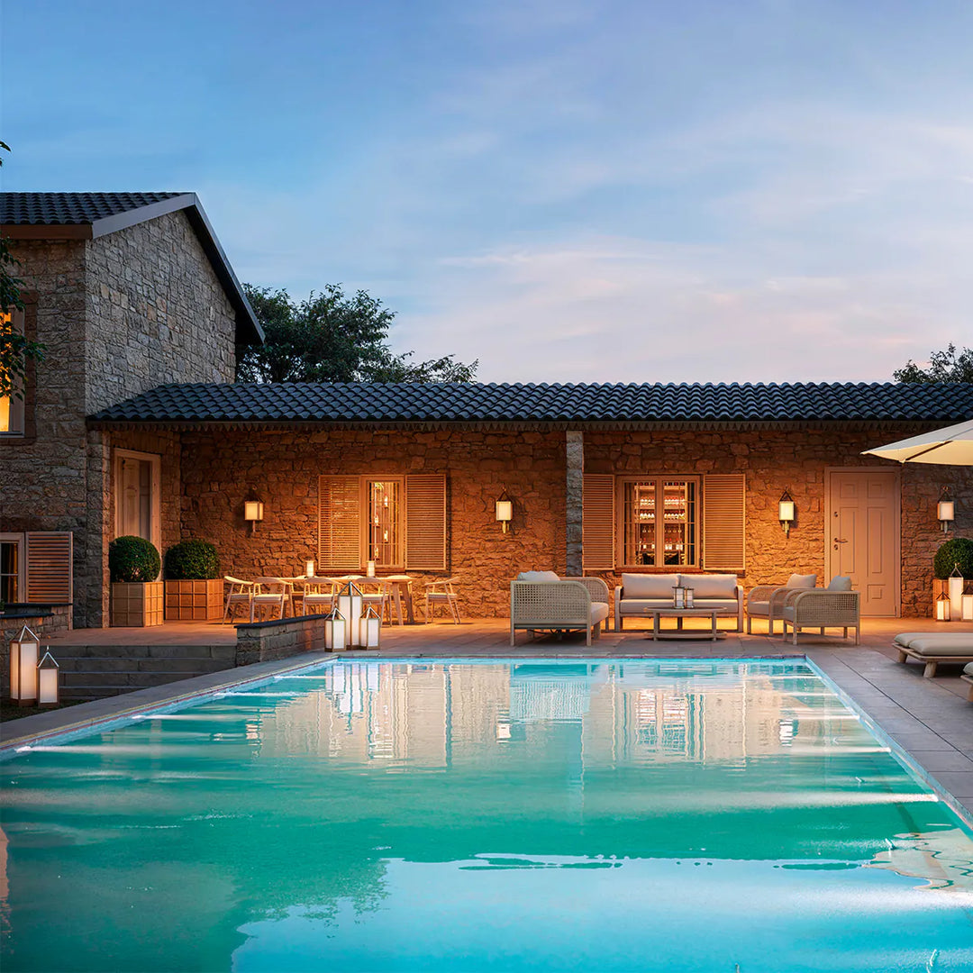 Outdoor Wall Lamp - Riserva