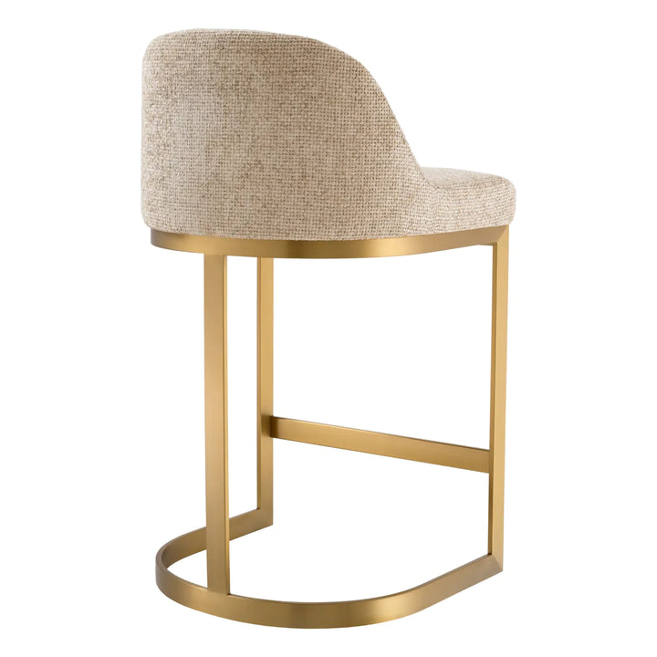 Counter Stool - Condos lyssa sand
