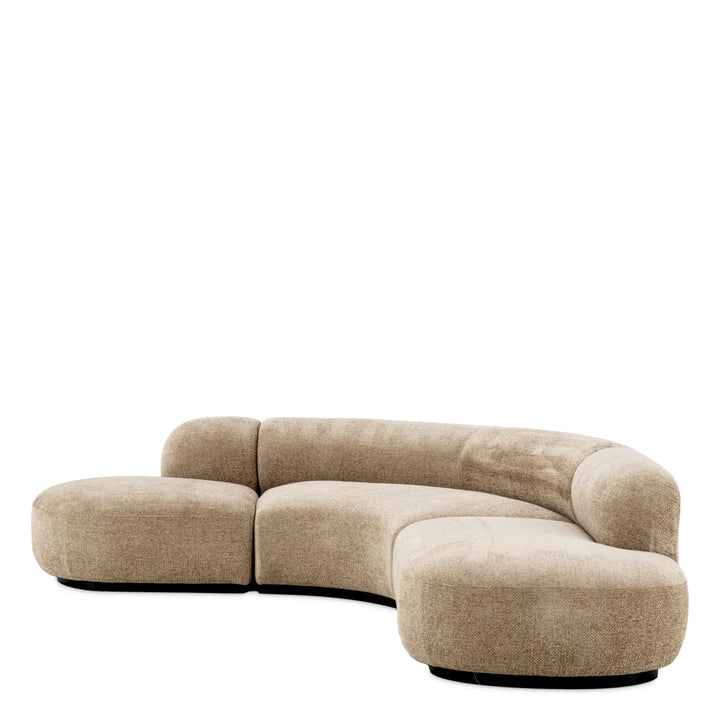 Sofa - Björn L - Lyssa Sand