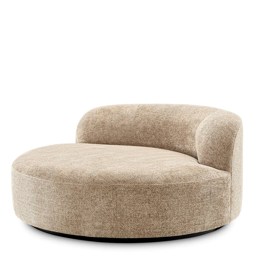 Sofa - Björn Round - Lyssa Sand