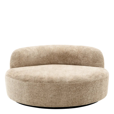 Sofa - Björn Round - Lyssa Sand