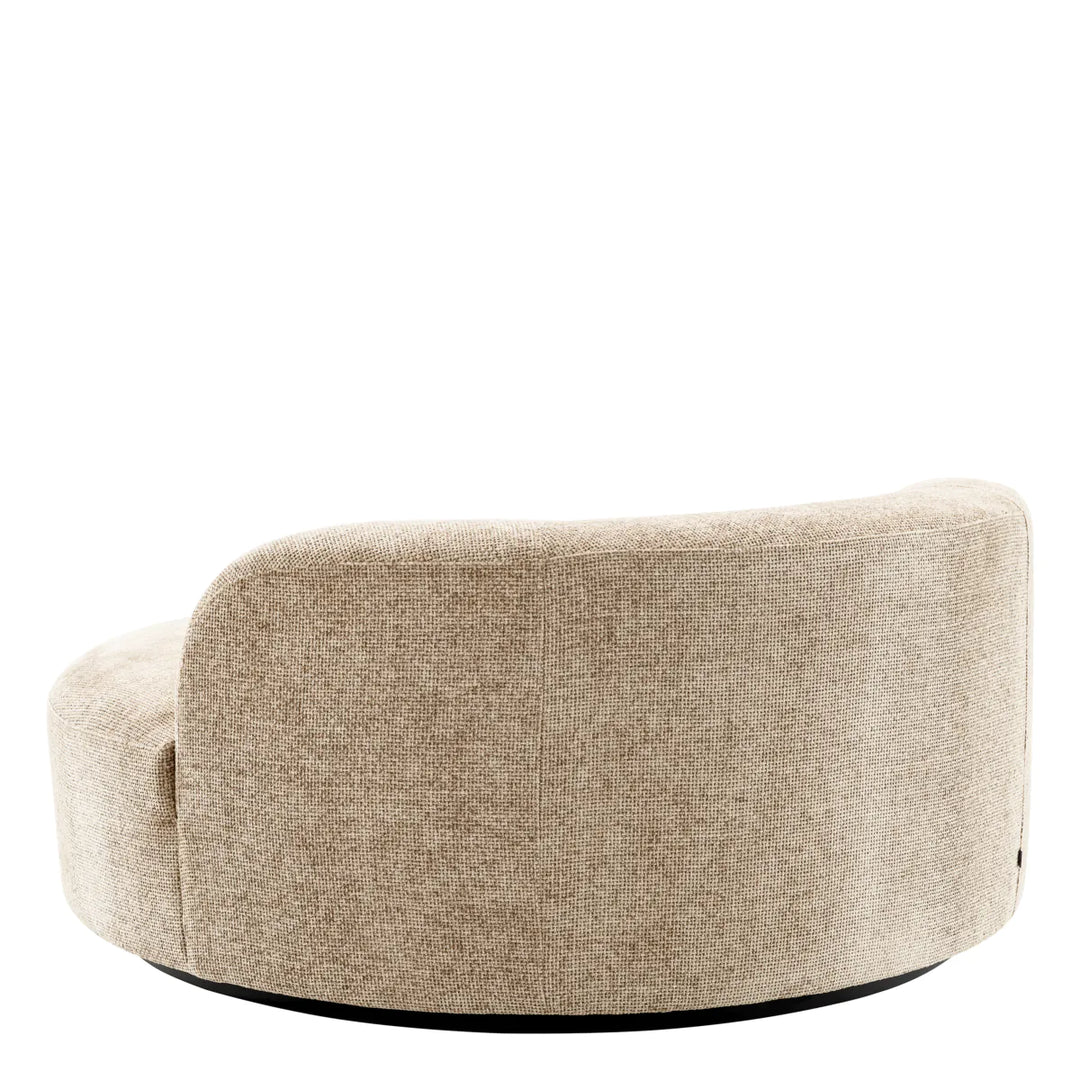 Sofa - Björn Round - Lyssa Sand