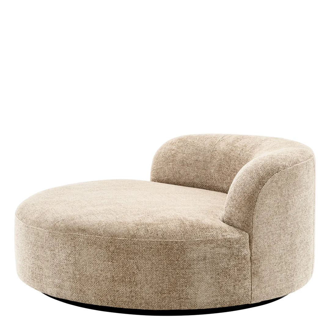 Sofa - Björn Round - Lyssa Sand