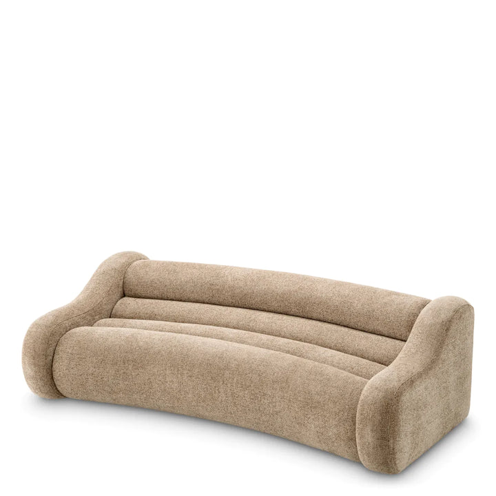 Sofa - Carbone - Lyssa Sand