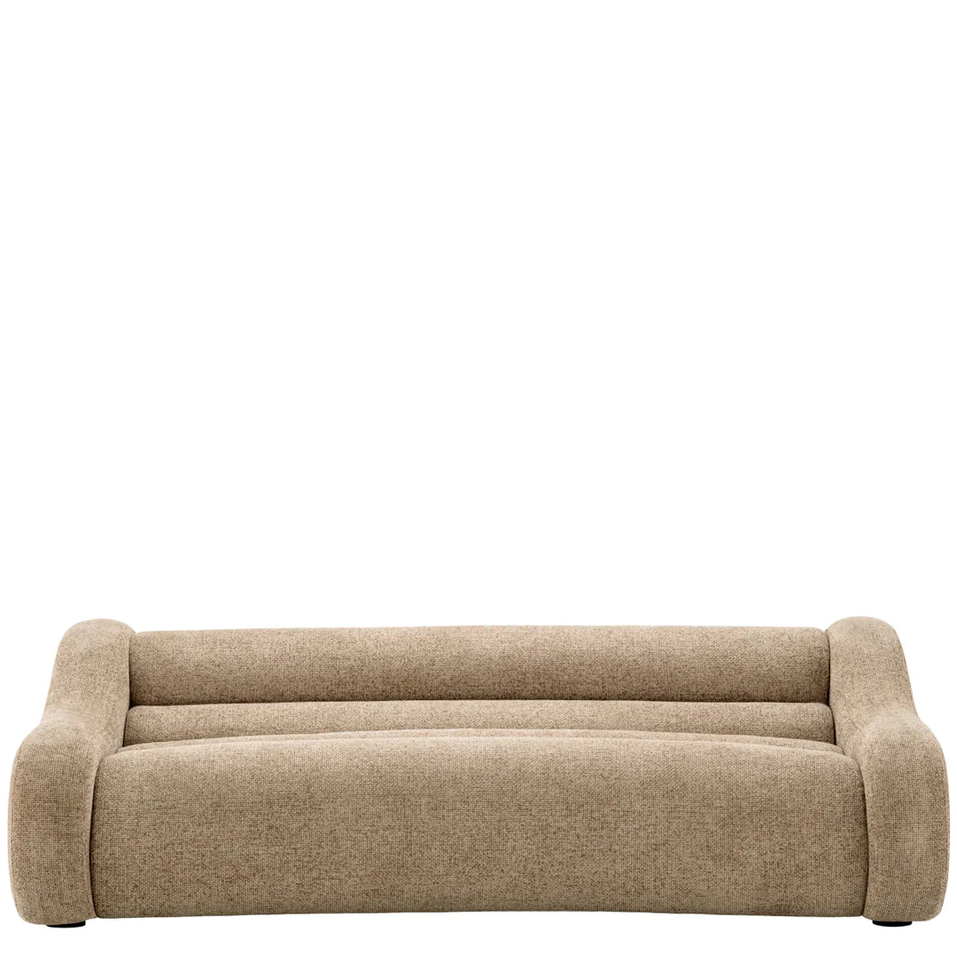 Sofa - Carbone - Lyssa Sand