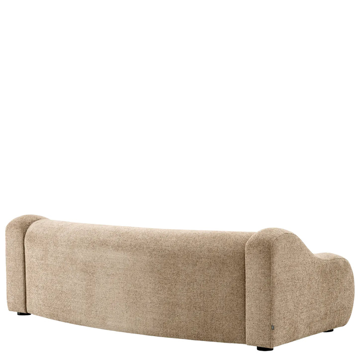 Sofa - Carbone - Lyssa Sand