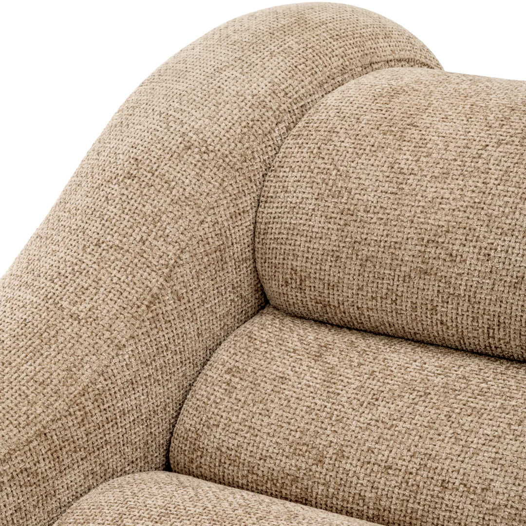 Sofa - Carbone - Lyssa Sand