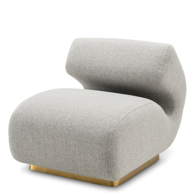 Chair Sansome - Rêve Grey