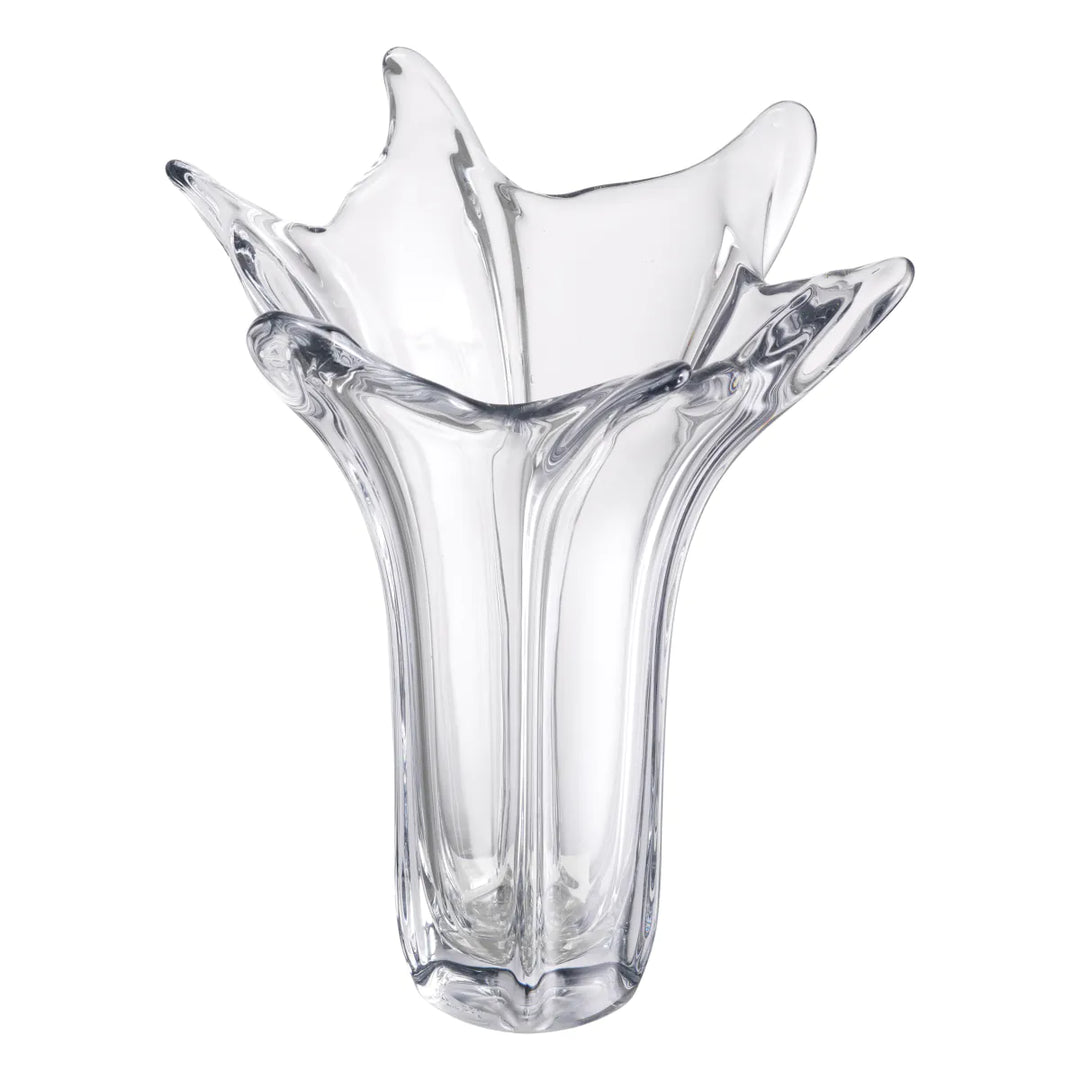 Vase Sutter - Clear