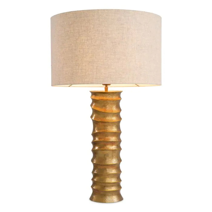 Table Lamp - Gilardon Brass