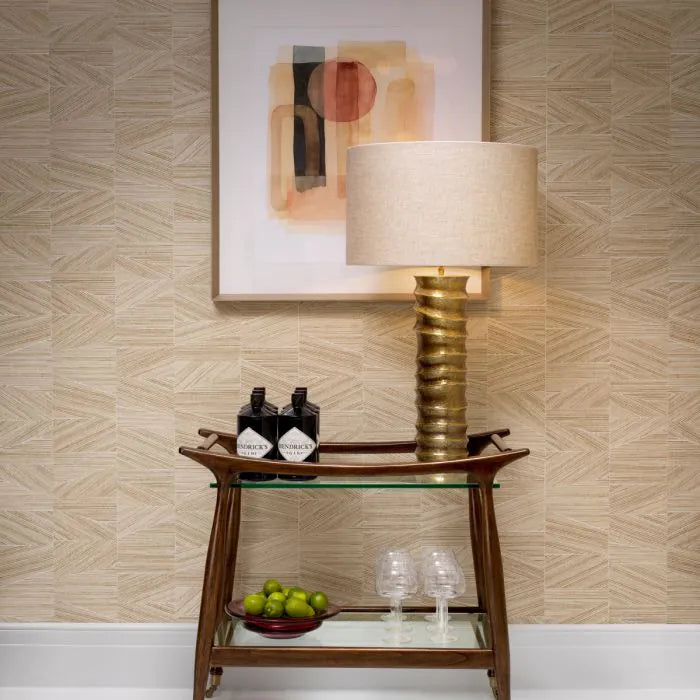 Table Lamp - Gilardon Brass