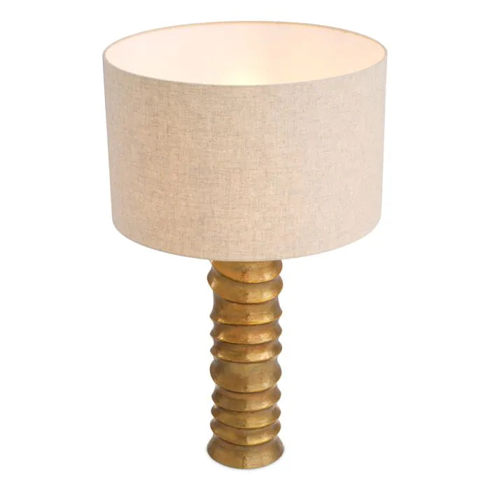 Table Lamp - Gilardon Brass