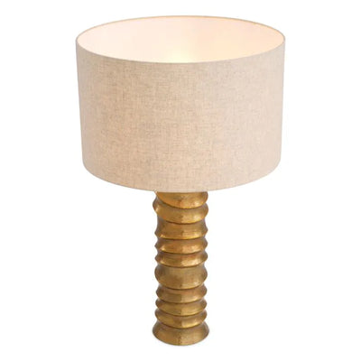 Table Lamp - Gilardon Brass